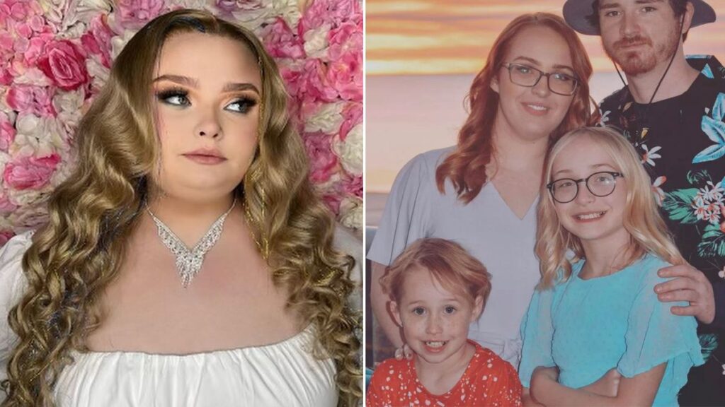Honey Boo Boo Mourns The Loss Of Sister Anna Cardwell At 29 Running World News
