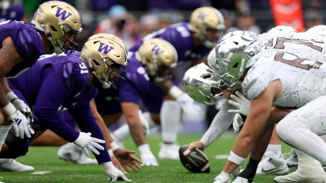 Exciting Showdown Oregon Vs Washington In The 2023 Pac 12 Championship Game Predictions And 0429
